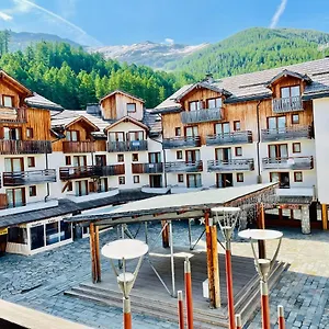 6 Places Coeur De Station Avec Piscine Appartement